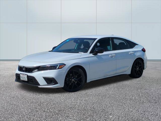 Used 2024 Honda Civic Sport