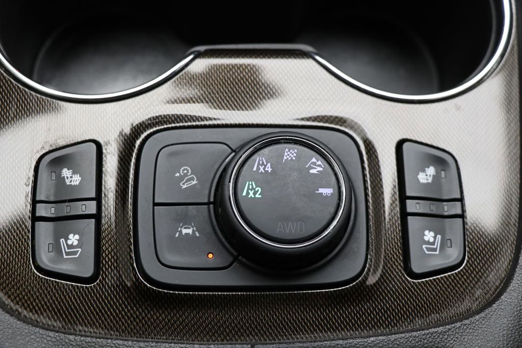 Used 2023 GMC Acadia AT4 w/ Technology Package AWD/4WD image 25