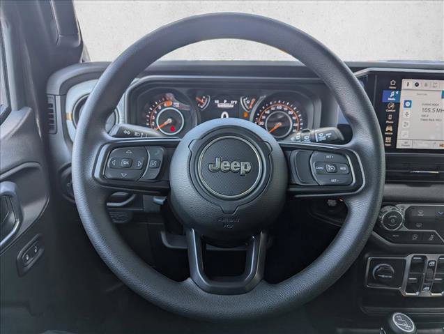 New 2026 Jeep Wrangler Sport image 14