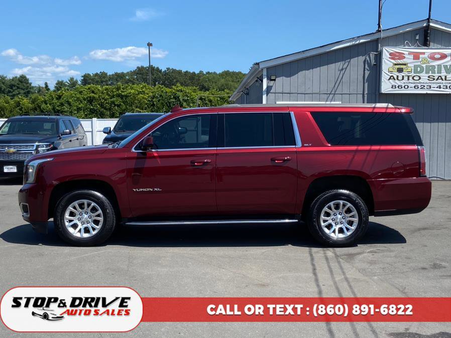Used 2019 GMC Yukon XL SLT w/ Open Road Package image 2