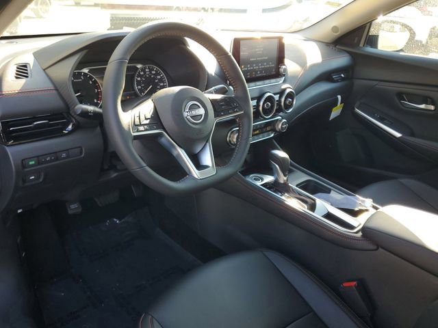 New 2025 Nissan Sentra SR w/ SR Premium Package image 8