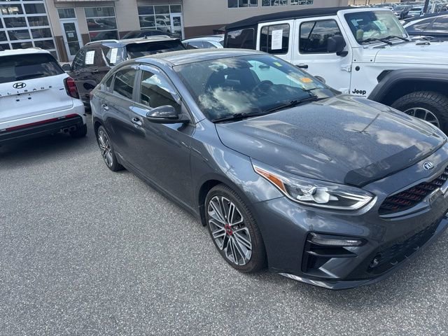 Used 2021 Kia Forte GT image 16