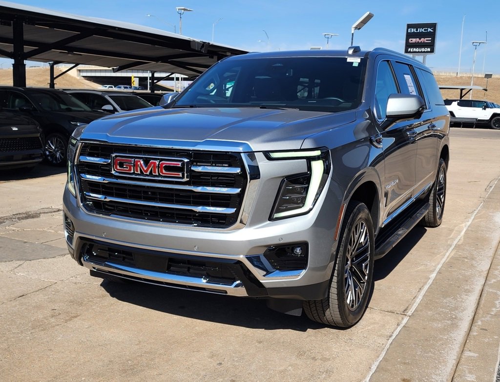 New 2026 GMC Yukon XL Elevation image 7