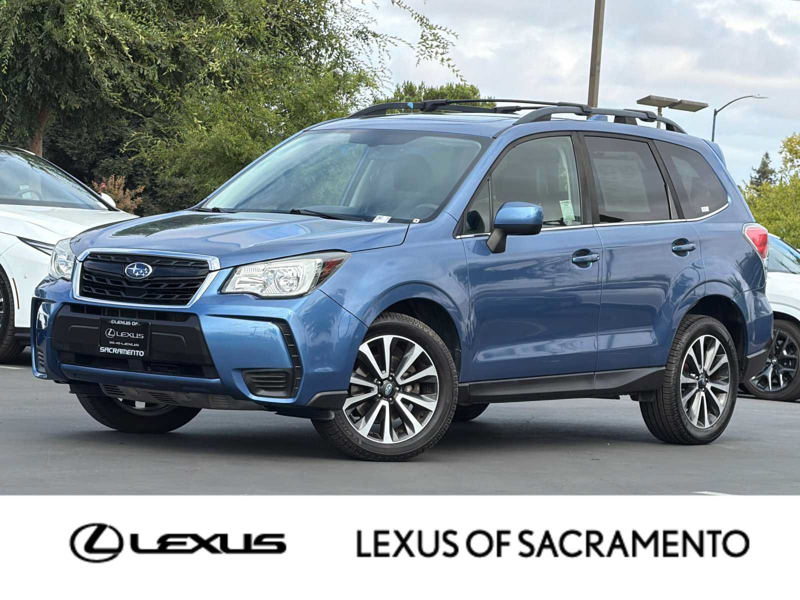 Used 2017 Subaru Forester 2.0XT Premium w/ Popular Package #2A AWD/4WD image 1