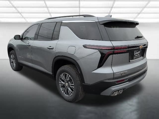 New 2026 Chevrolet Traverse LT w/ Driver Confidence Package image 2