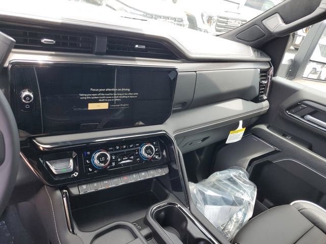 New 2026 GMC Sierra 2500 AT4X AWD/4WD image 28