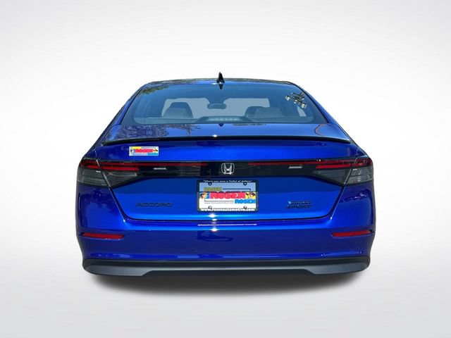 New 2026 Honda Accord Sport image 4