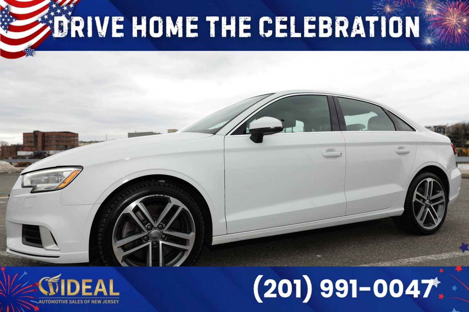Used 2019 Audi A3 2.0T Premium w/ Convenience Package AWD/4WD image 4