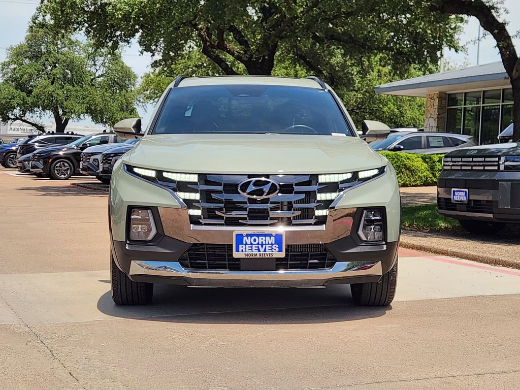 Certified 2024 Hyundai Santa Cruz Limited AWD/4WD image 2