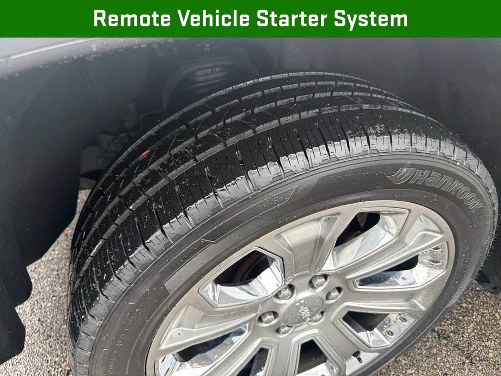 Certified 2018 GMC Sierra 1500 Denali w/ Denali Ultimate Package AWD/4WD image 30