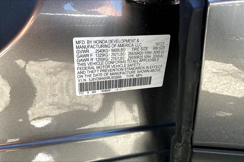 Used 2024 Acura MDX FWD w/ Technology Package image 46