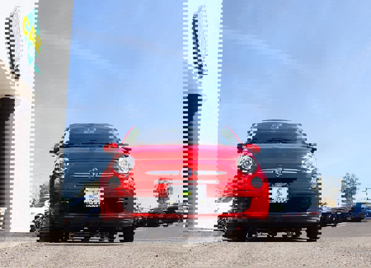 Used 2012 FIAT 500 Pop image 17