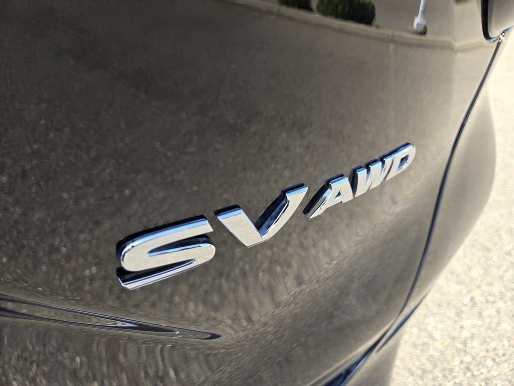 Certified 2024 Nissan Murano SV AWD/4WD image 10