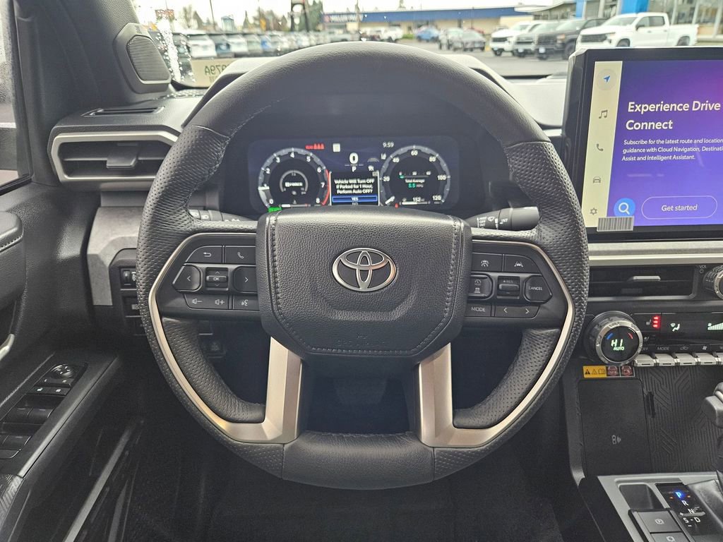 Used 2024 Toyota Tacoma Trailhunter image 15