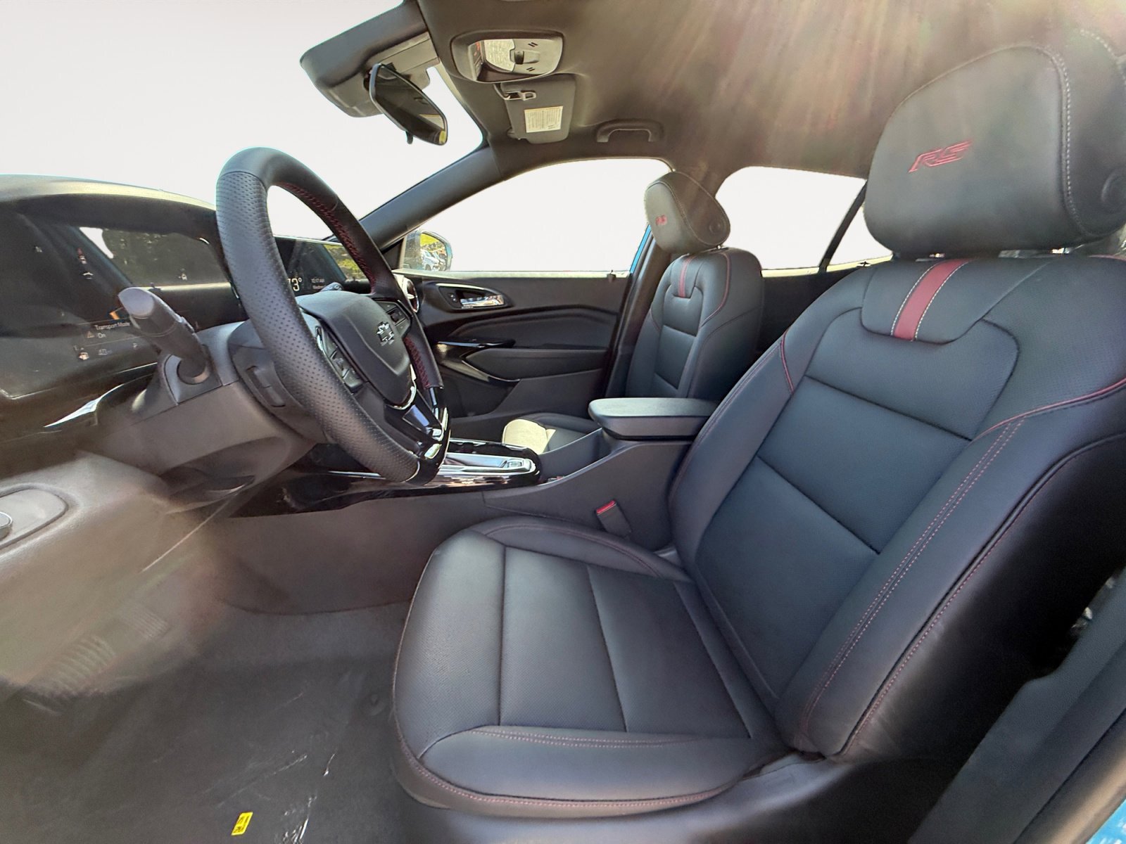 New 2026 Chevrolet Trax RS w/ Driver Confidence Package FWD image 9