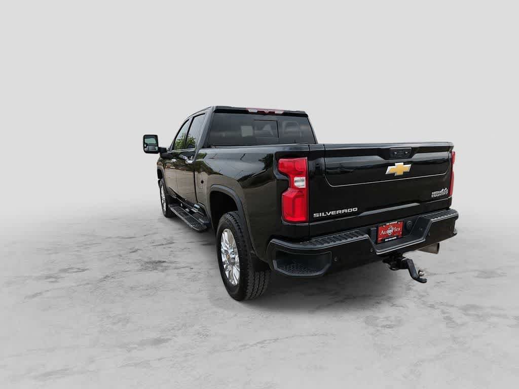 Used 2023 Chevrolet Silverado 2500 High Country w/ Safety Package II AWD/4WD image 6