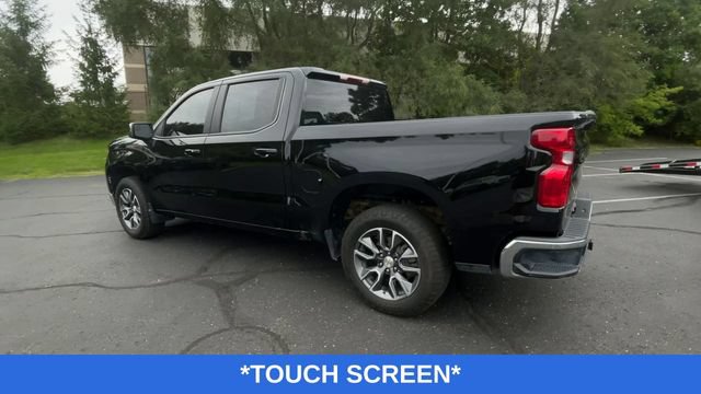 Used 2025 Chevrolet Silverado 1500 LT AWD/4WD image 7