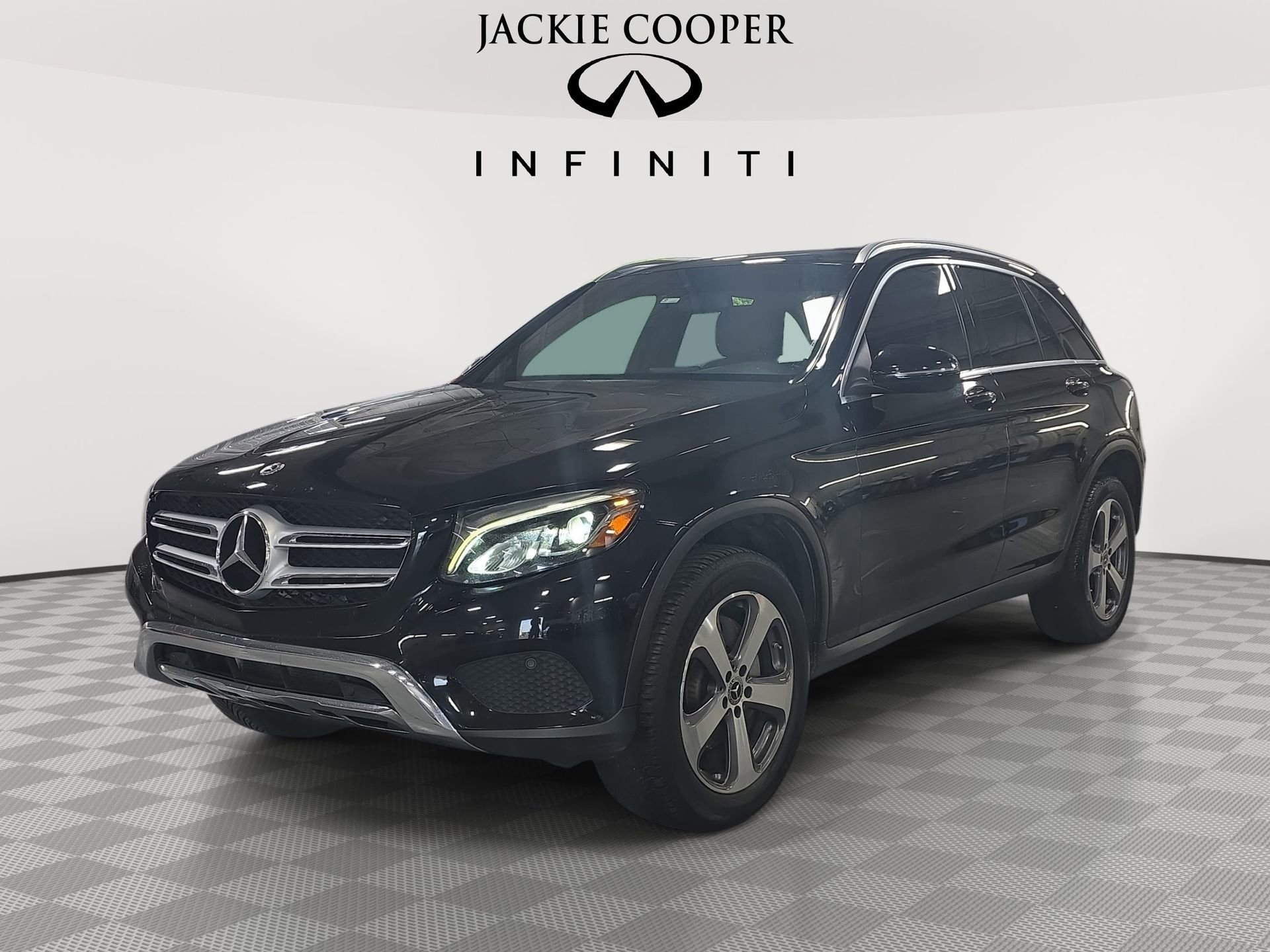 Used 2018 Mercedes-Benz GLC 300 4MATIC