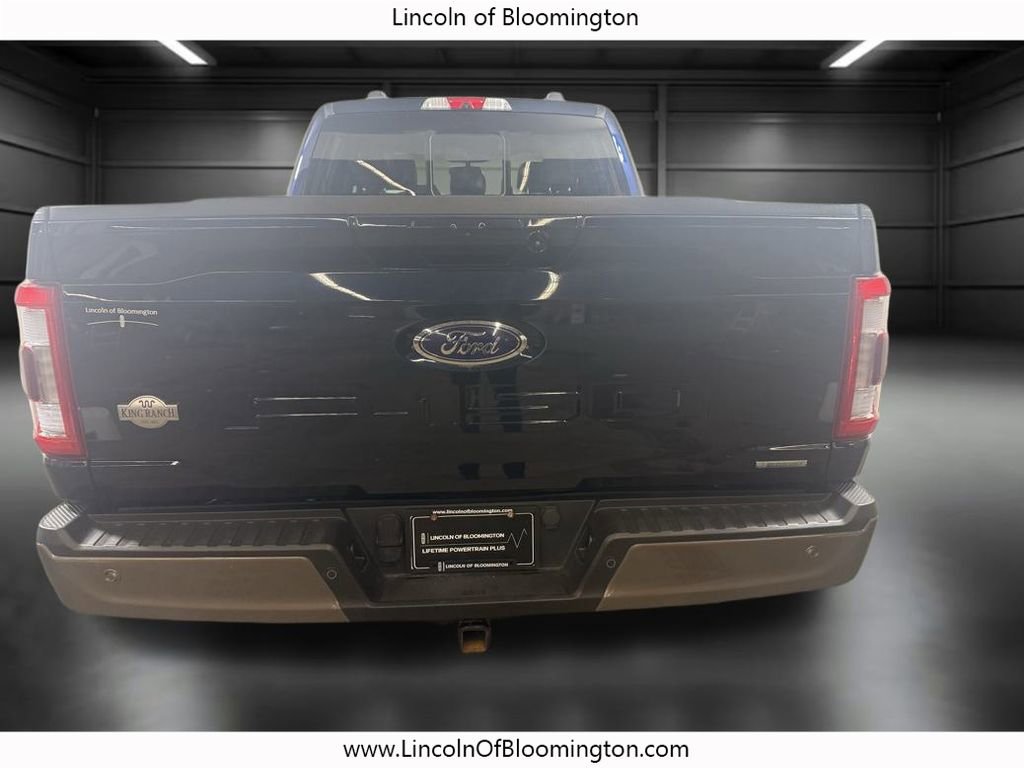 Used 2022 Ford F150 King Ranch w/ Equipment Group 601A High image 6