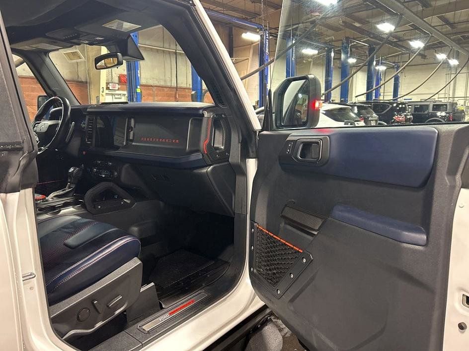 Used 2023 Ford Bronco Raptor image 24