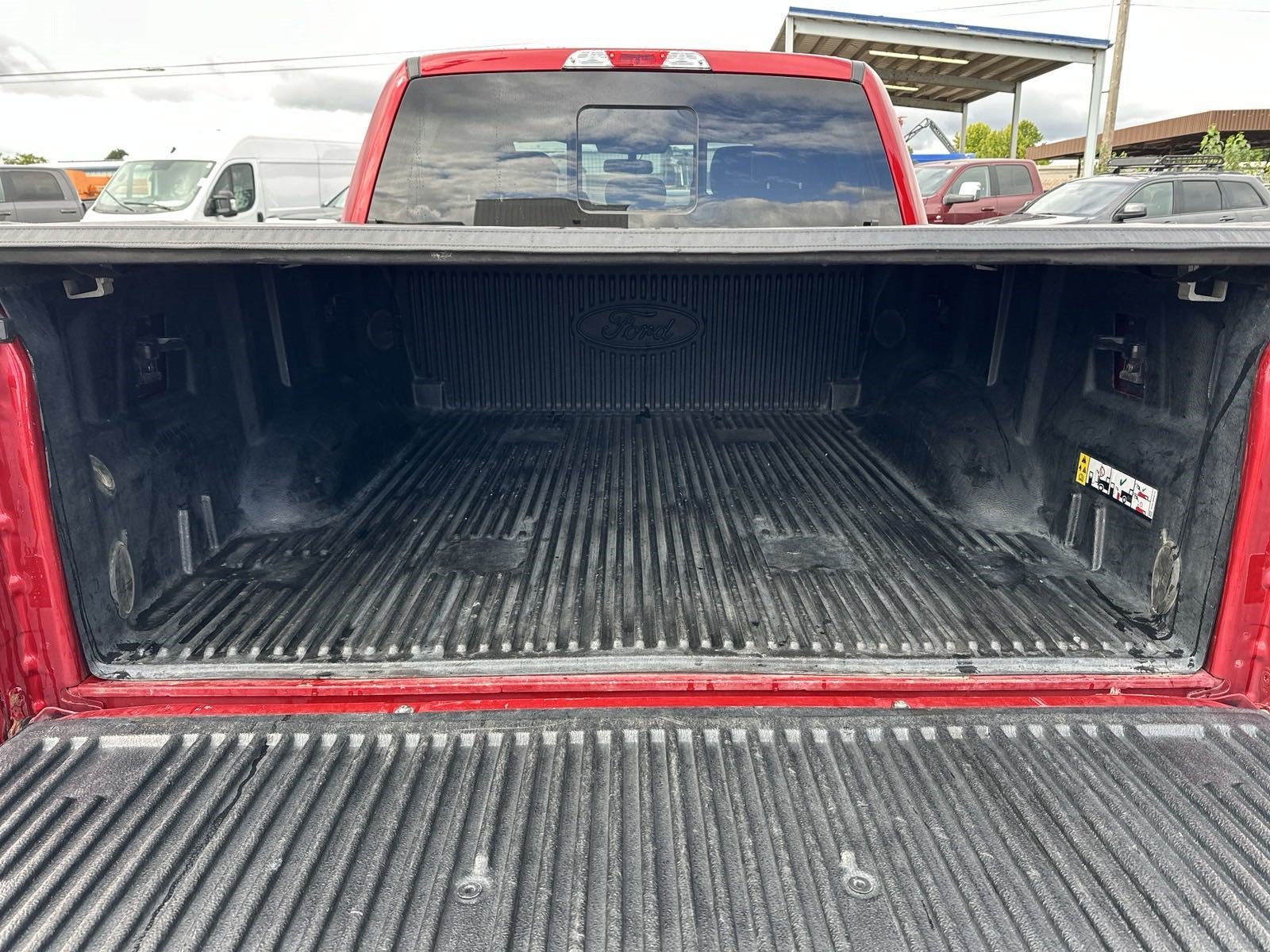 Used 2020 Ford F150 Lariat AWD/4WD image 5