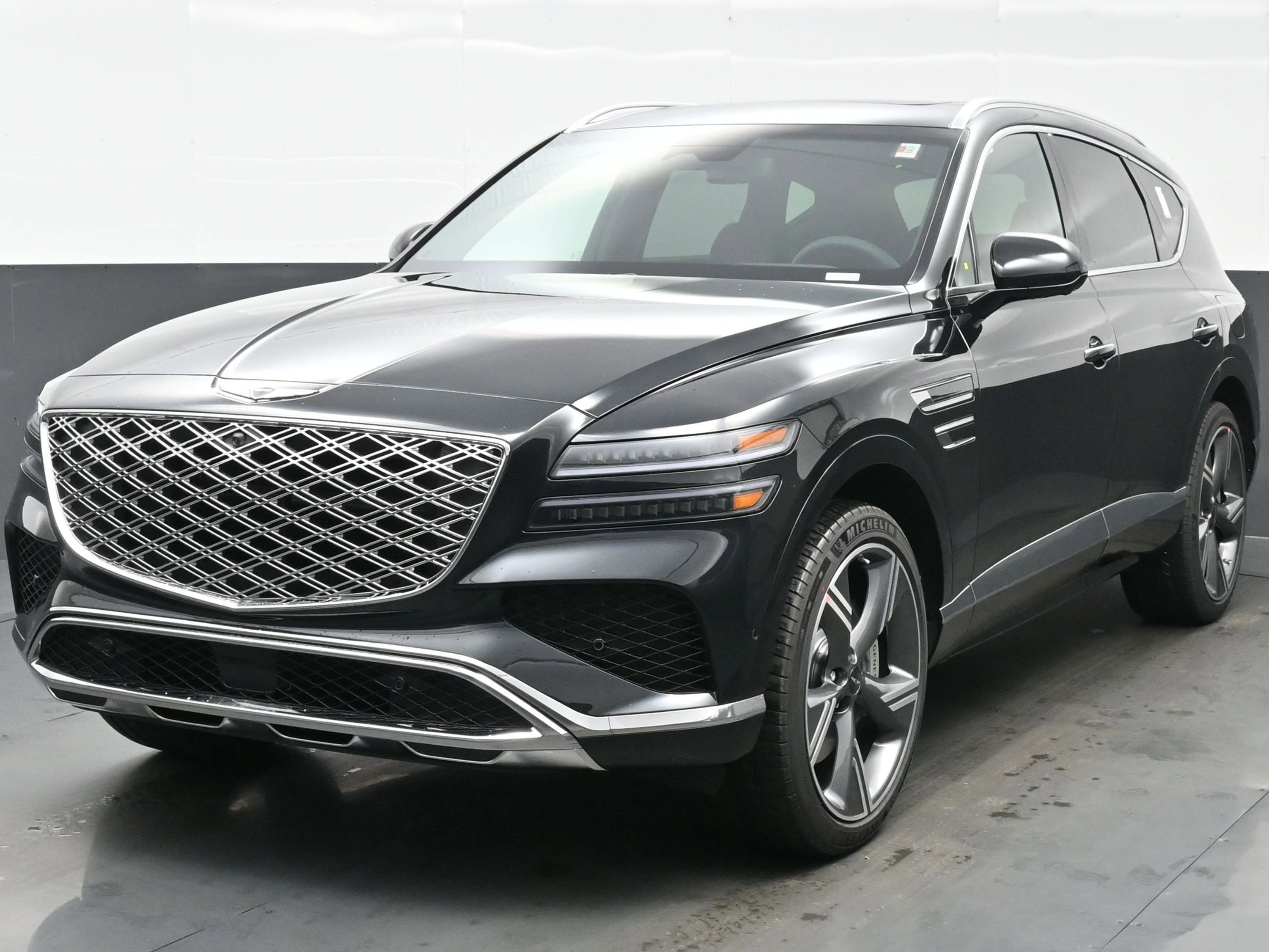 New 2025 Genesis GV80 3.5T Prestige
