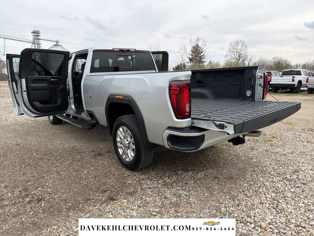 Used 2021 GMC Sierra 3500 Denali AWD/4WD image 31