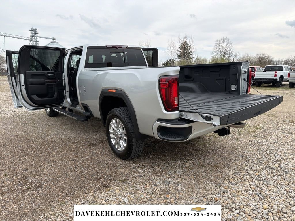 Used 2021 GMC Sierra 3500 Denali image 31