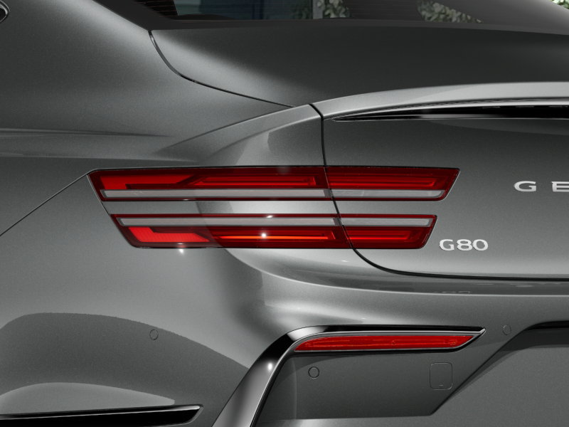 New 2026 Genesis G80 2.5T Sport Prestige AWD/4WD image 12
