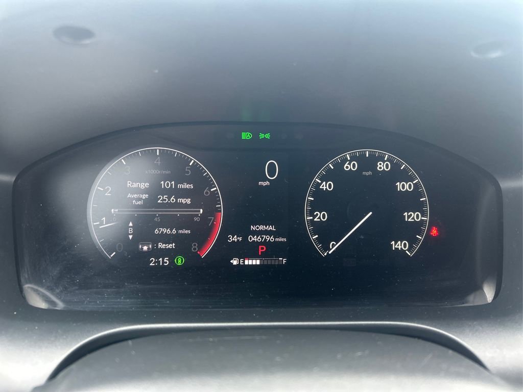 Used 2024 Honda HR-V EX-L image 13