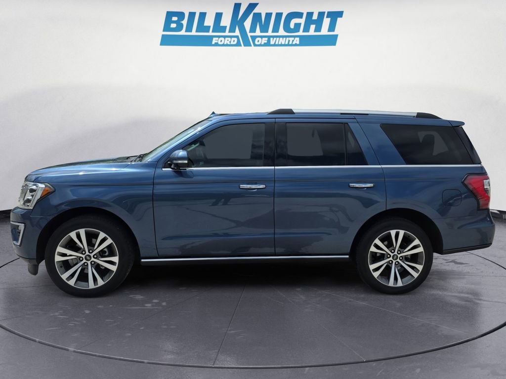 Used 2020 Ford Expedition Limited w/ Equipment Group 302A AWD/4WD image 2