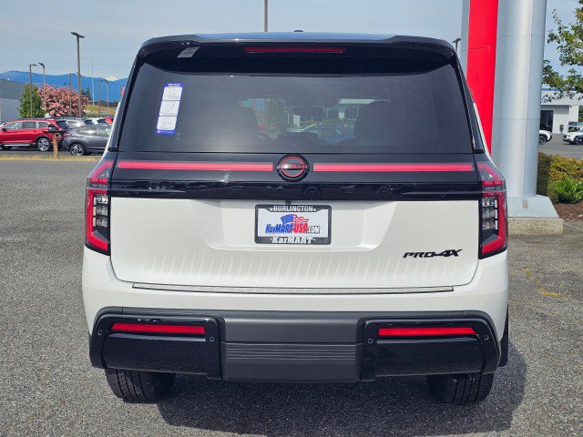 New 2026 Nissan Armada PRO-4X AWD/4WD image 7