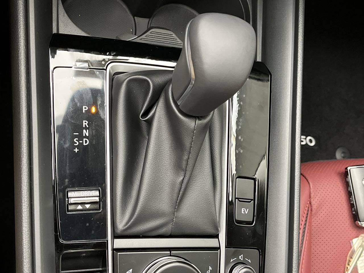 New 2026 MAZDA CX-50 AWD 2.5 Hybrid w/ Cargo Package image 23