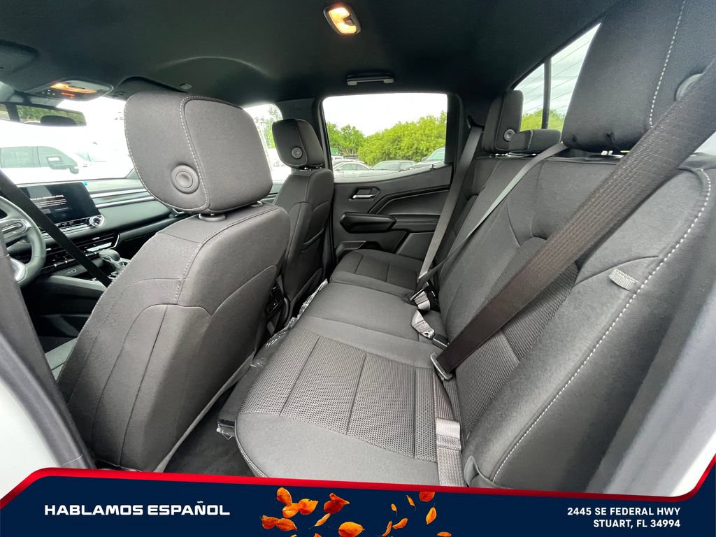 New 2026 GMC Canyon Elevation RWD image 12