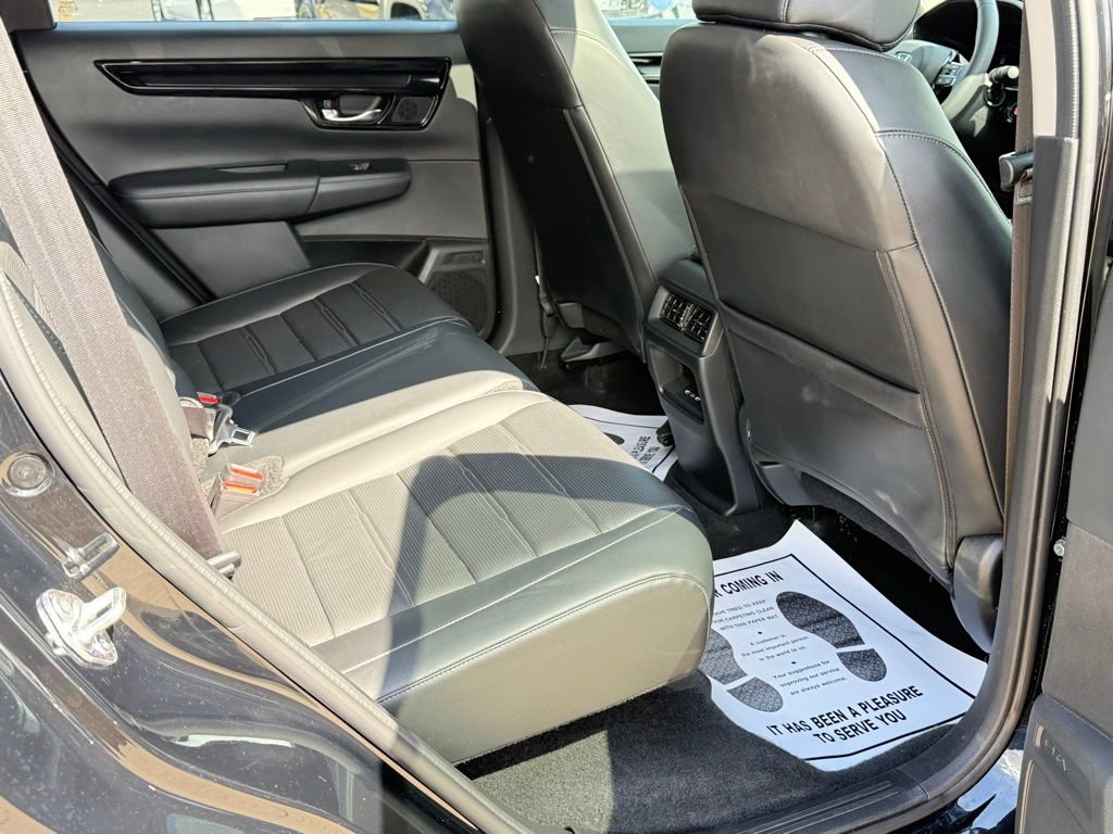 Used 2024 Honda CR-V EX-L image 32