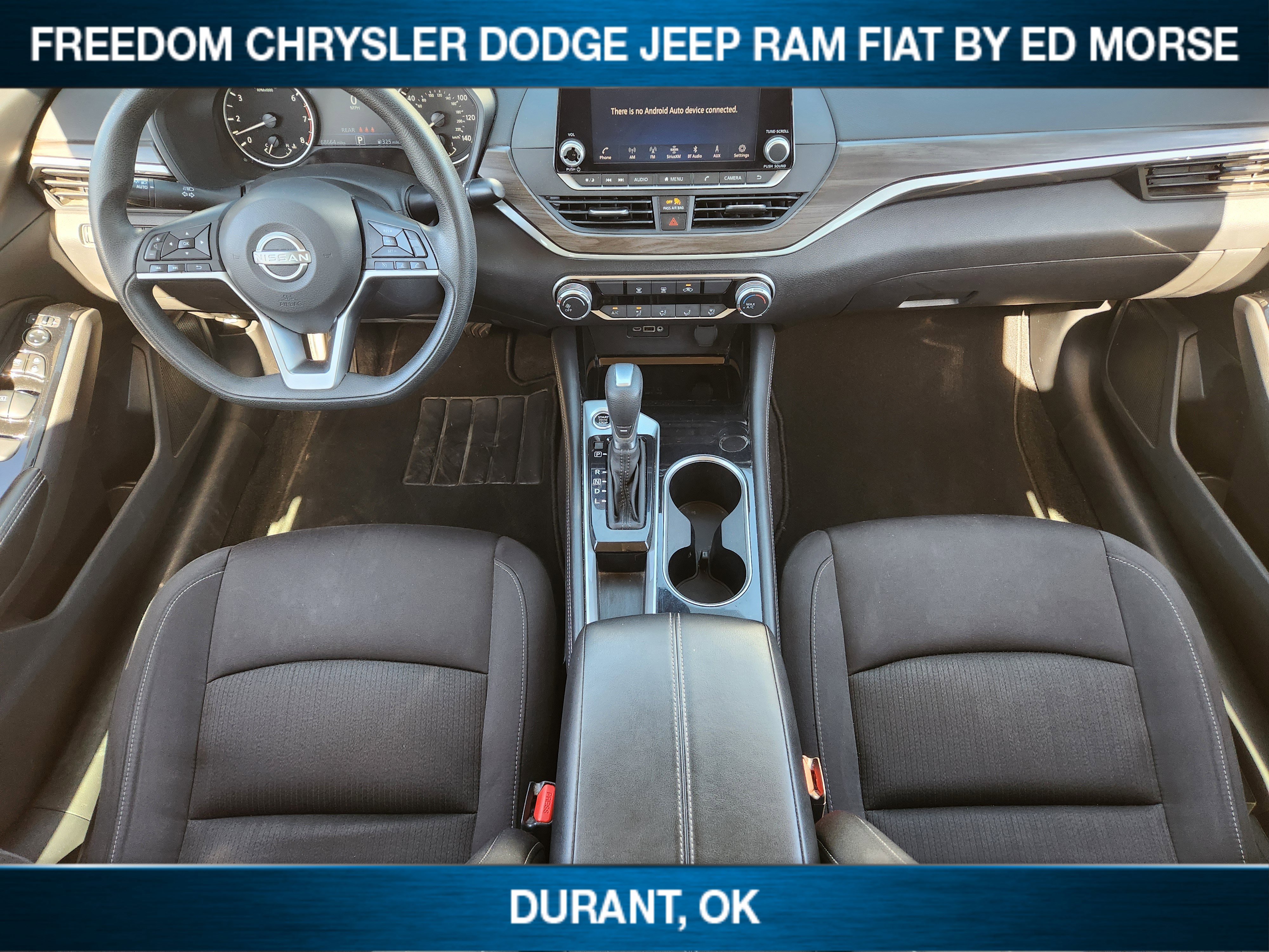 Used 2023 Nissan Altima 2.5 SV image 19