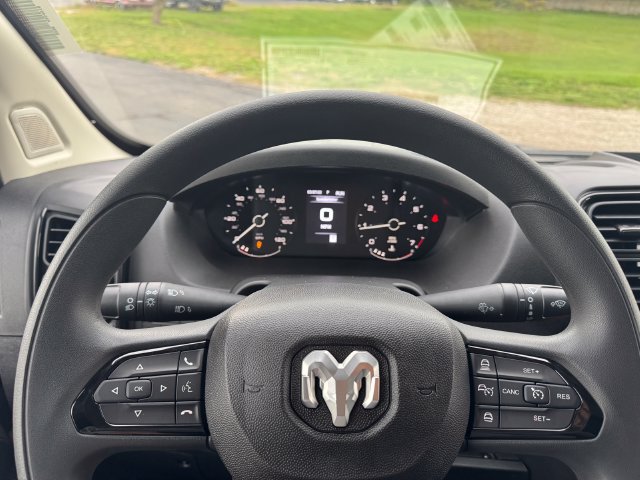 New 2026 RAM ProMaster 3500 FWD image 21