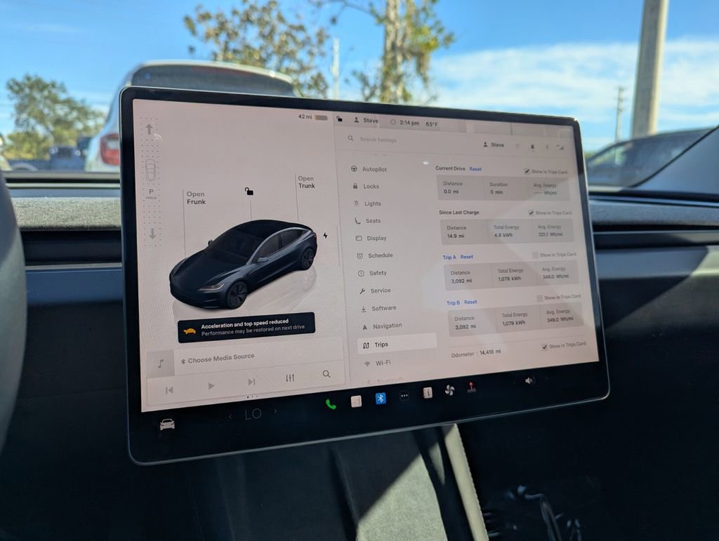 Used 2024 Tesla Model 3 Long Range AWD/4WD image 28