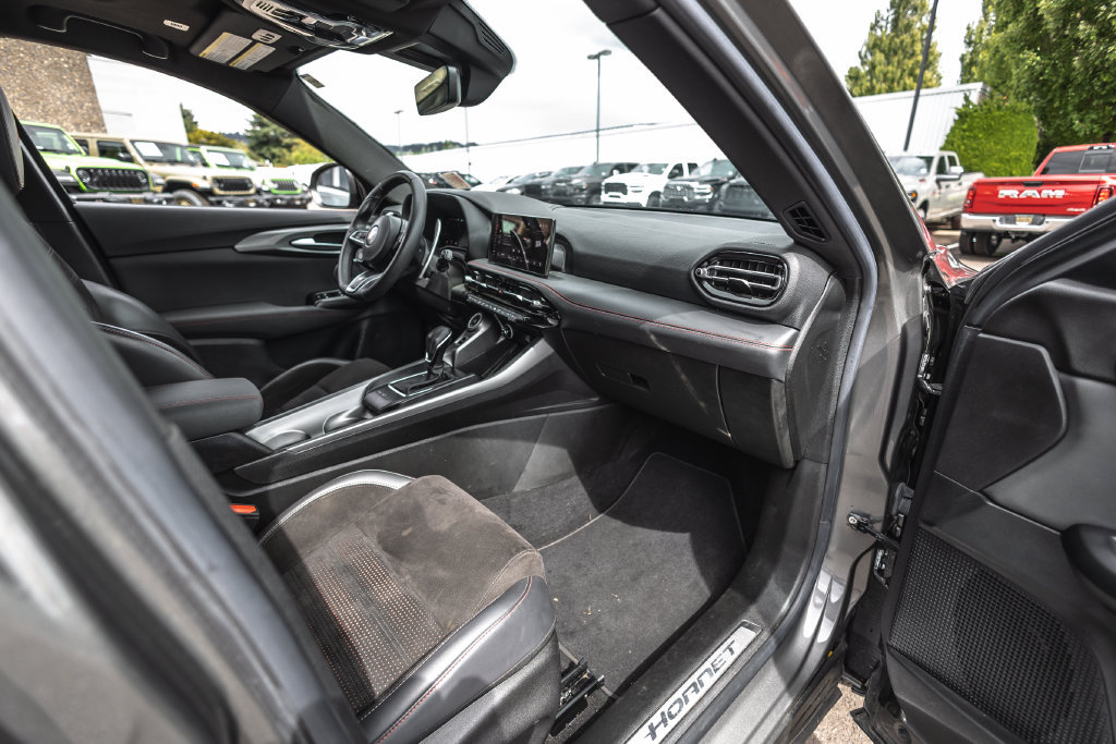 Used 2024 Dodge Hornet R/T Plus AWD/4WD image 22