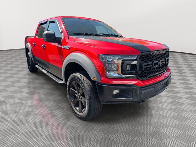 Used 2018 Ford F150 XL w/ Equipment Group 101A Mid AWD/4WD image 2