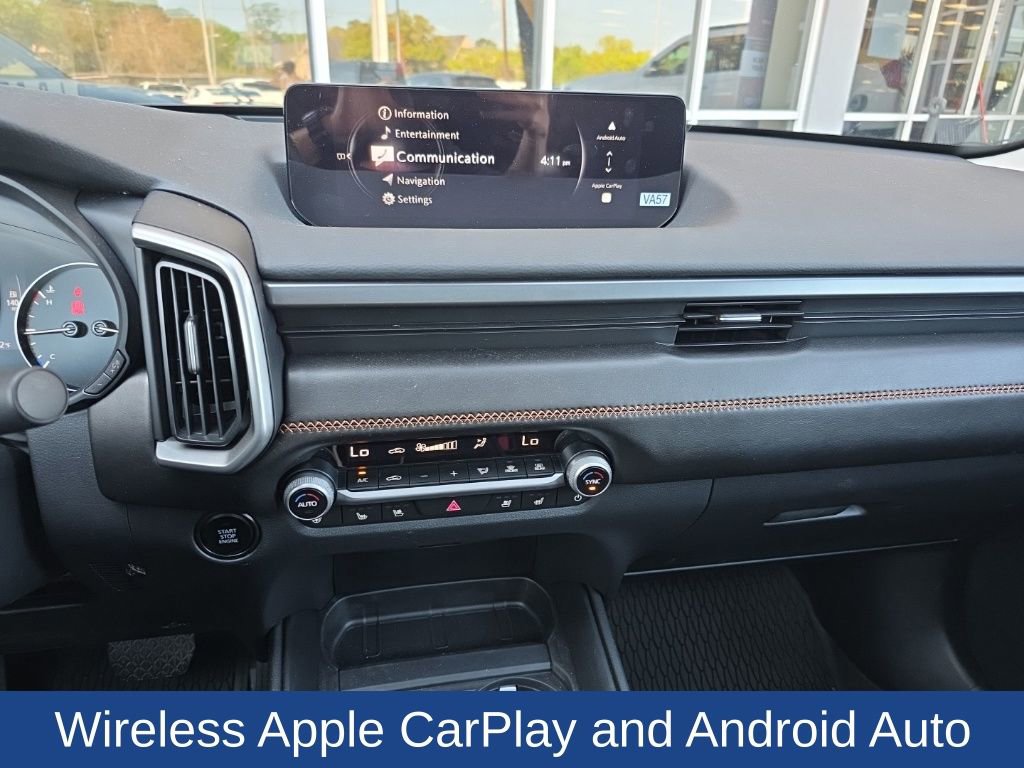 Certified 2025 MAZDA CX-50 AWD 2.5 Turbo w/ Weather Package image 19