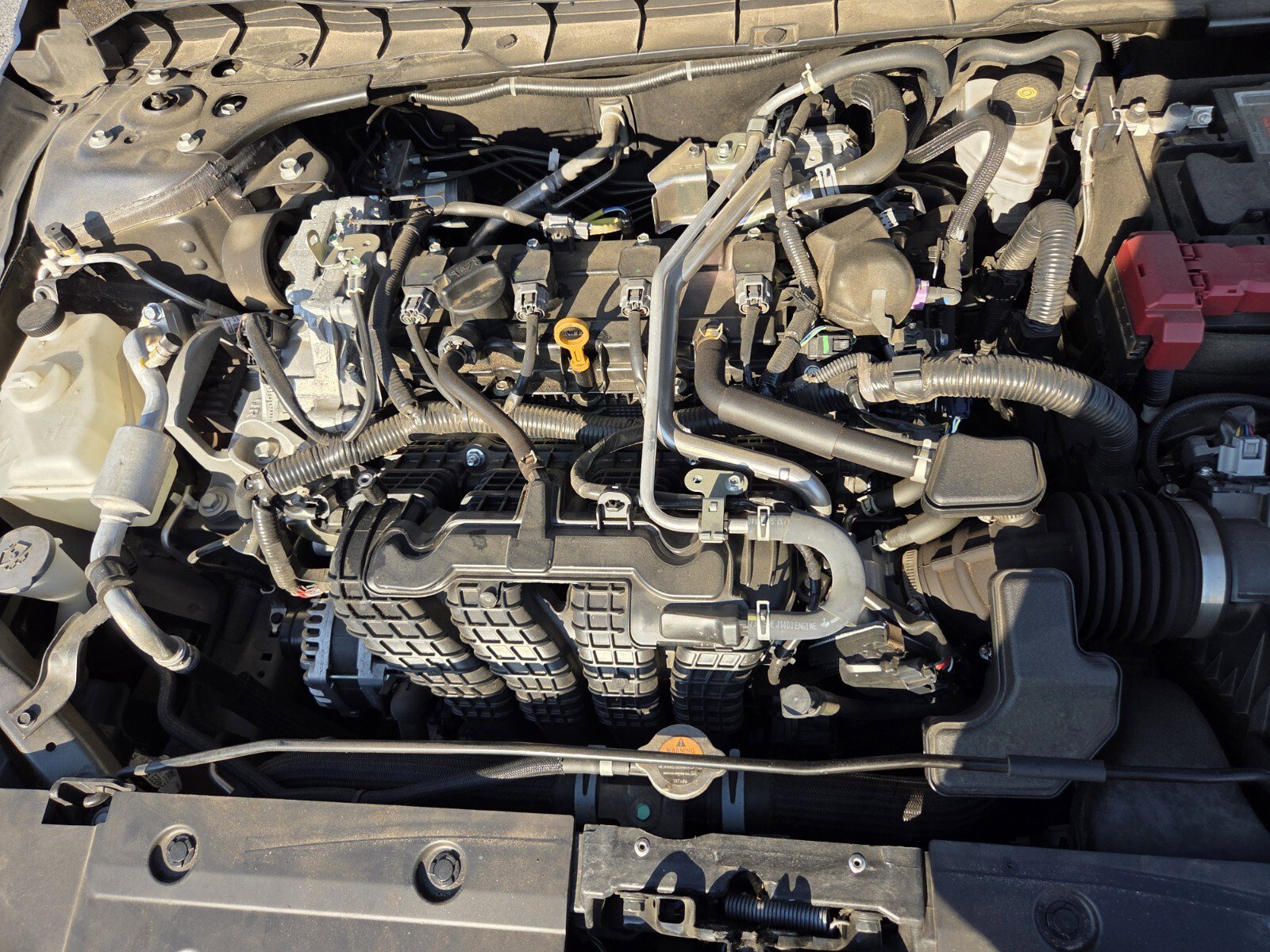 Used 2024 Nissan Altima 2.5 SV image 28