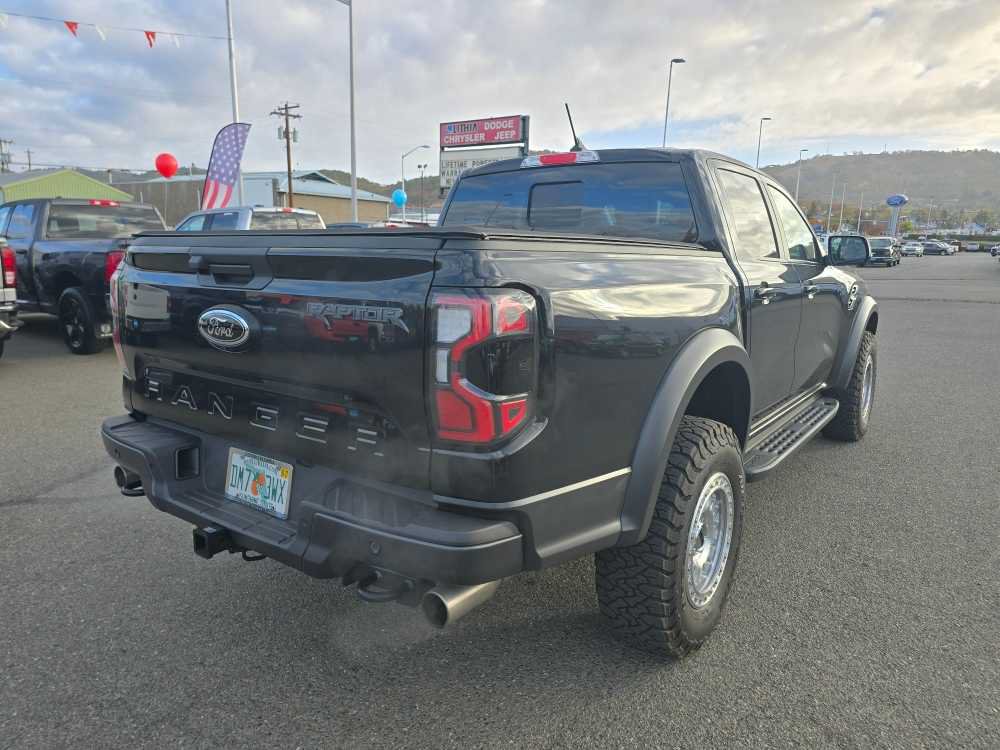 Used 2025 Ford Ranger Raptor AWD/4WD image 3