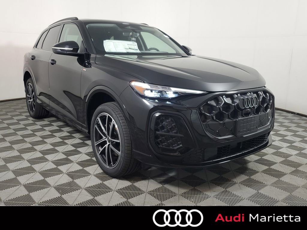 New 2026 Audi Q5 Premium Plus