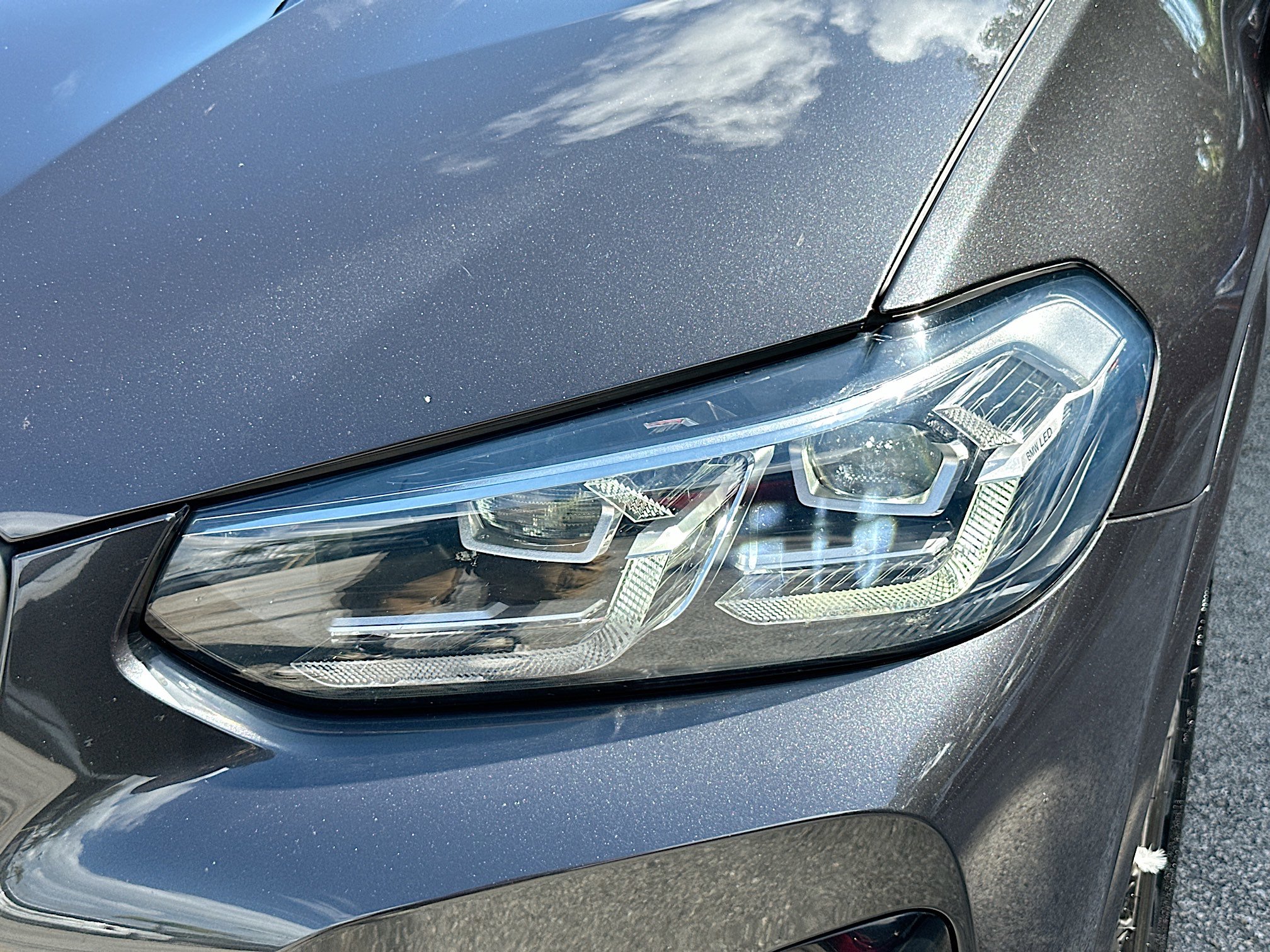 Certified 2023 BMW X3 sDrive30i w/ M Sport Package image 31