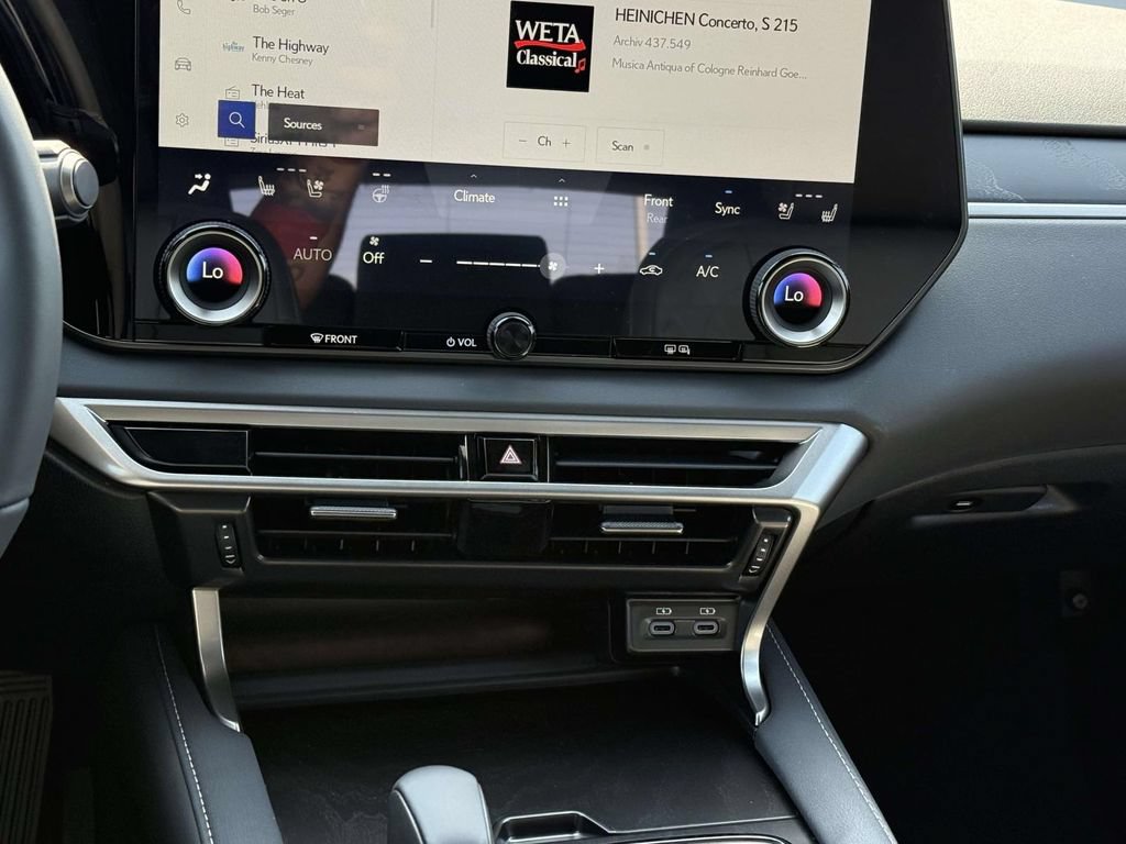 New 2026 Lexus RX 350 Premium w/ Accessory Package (2T) AWD/4WD image 14