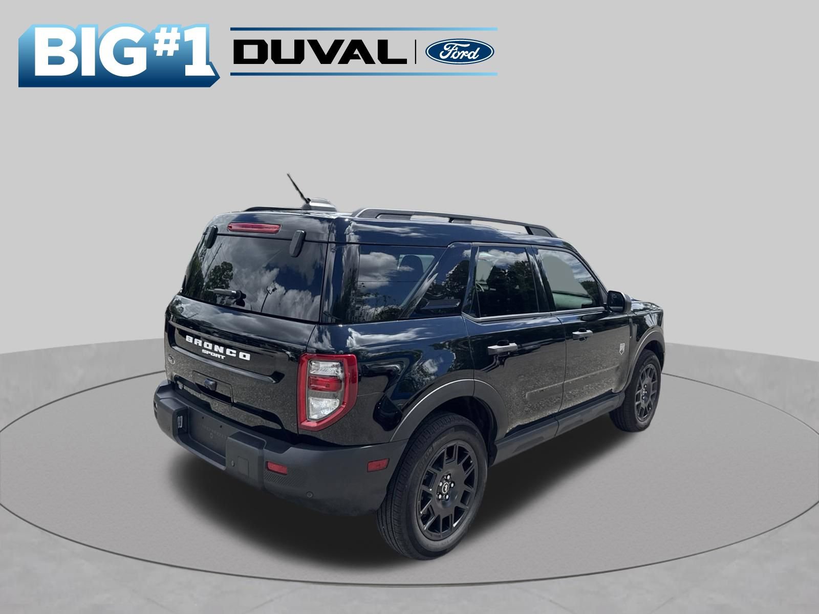 Used 2025 Ford Bronco Sport Big Bend AWD/4WD video 2