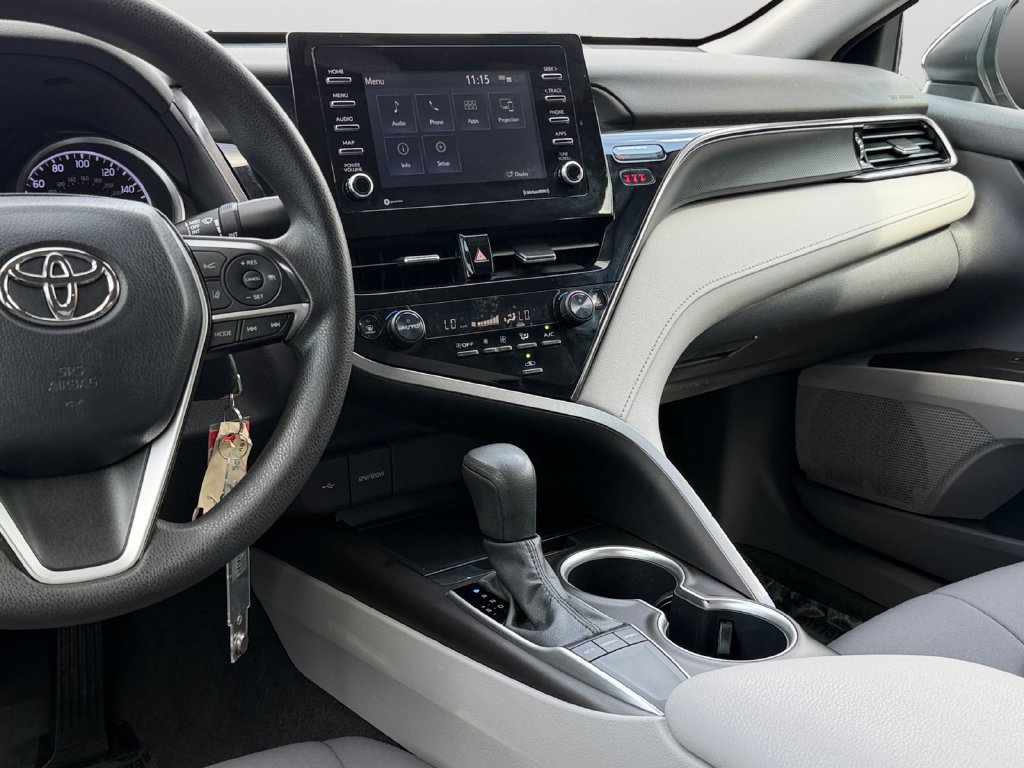 Used 2023 Toyota Camry LE FWD image 14