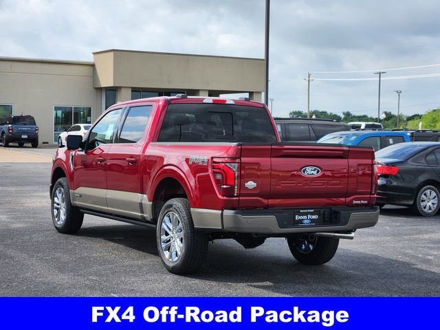 New 2026 Ford F150 King Ranch image 4