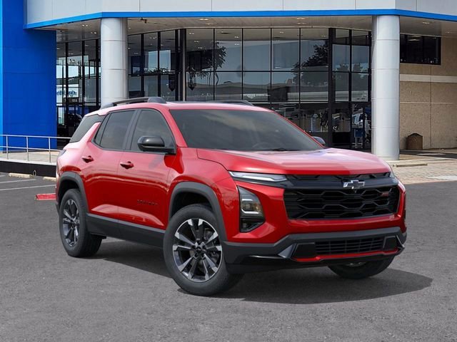 New 2026 Chevrolet Equinox RS w/ Convenience Package III image 7